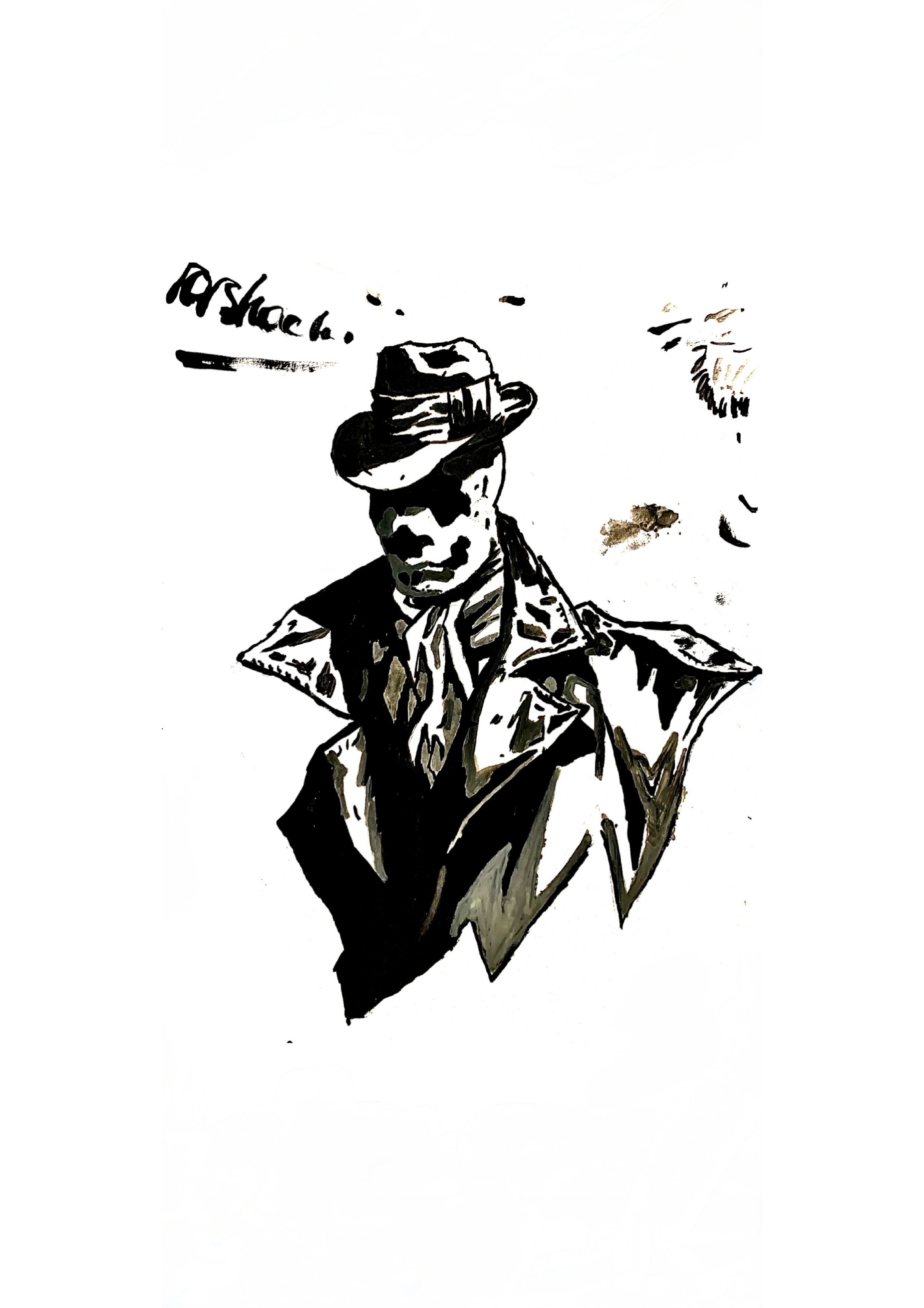 Original Charcoal